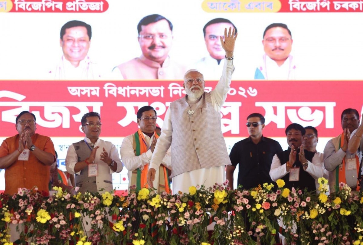 Thủ tướng Ấn Độ Narendra Modi. Ảnh: X/@narendramodi