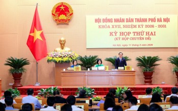 Nhóm 6 dự án lớn được Hà Nội phê duyệt, điều chỉnh chủ trương đầu tư