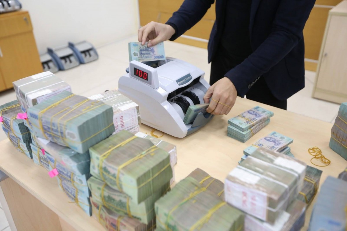 TCBS: Nhóm doanh nghiệp trở thành động lực chính của tín dụng ngân hàng