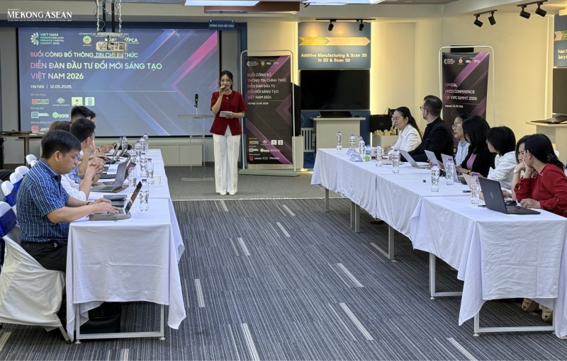 công bố thông tin chính thức Diễn đàn Đầu tư đổi mới sáng tạo Việt Nam 2026 (VIPC Summit 2026). 