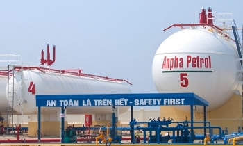 Cổ phiếu tăng mạnh đầu tháng 5, Anpha Petrol kinh doanh như thế nào