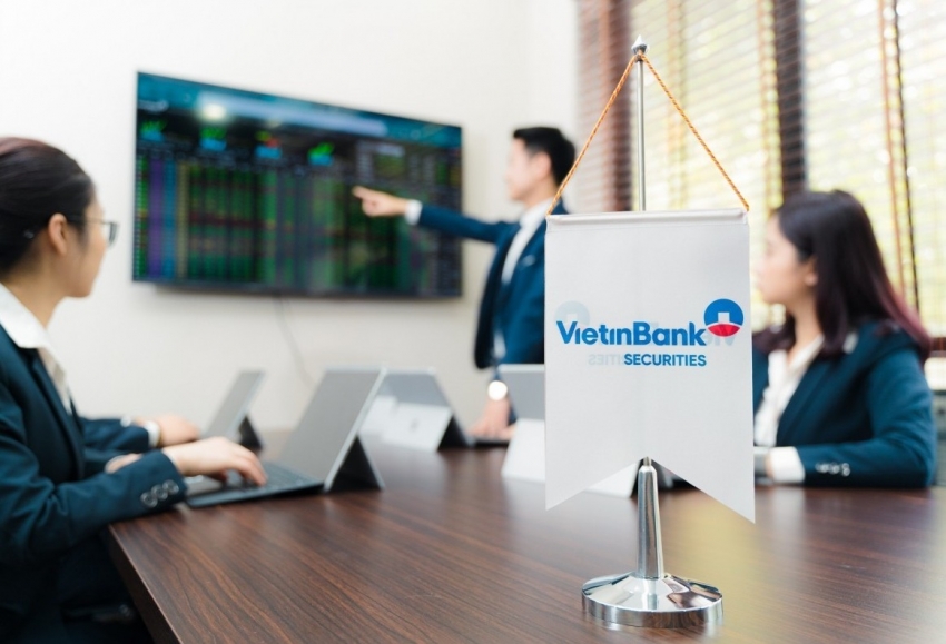 Chứng khoán VietinBank sắp phát hành gần 60 triệu cổ phiếu trả cổ tức