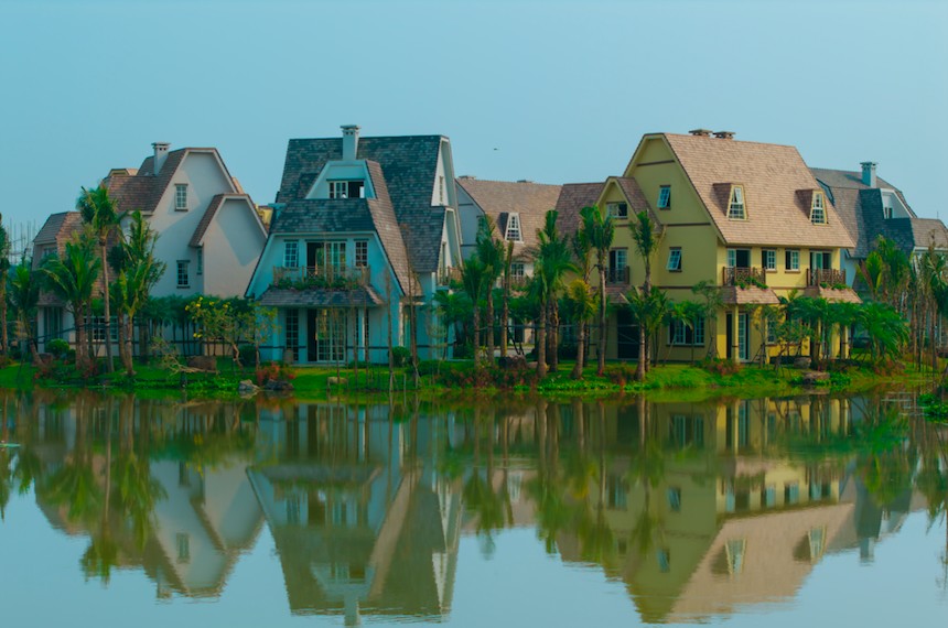 Thưởng thức cuộc sống, chăm sóc sức khỏe tại The Grand Island - biểu tượng của Ecopark tại Nghệ An