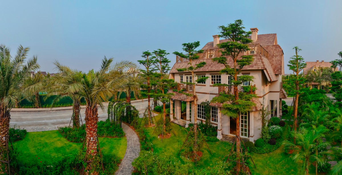 Ecopark ra mắt The Grand Island: Biểu tượng đắt giá bậc nhất Eco Central Park