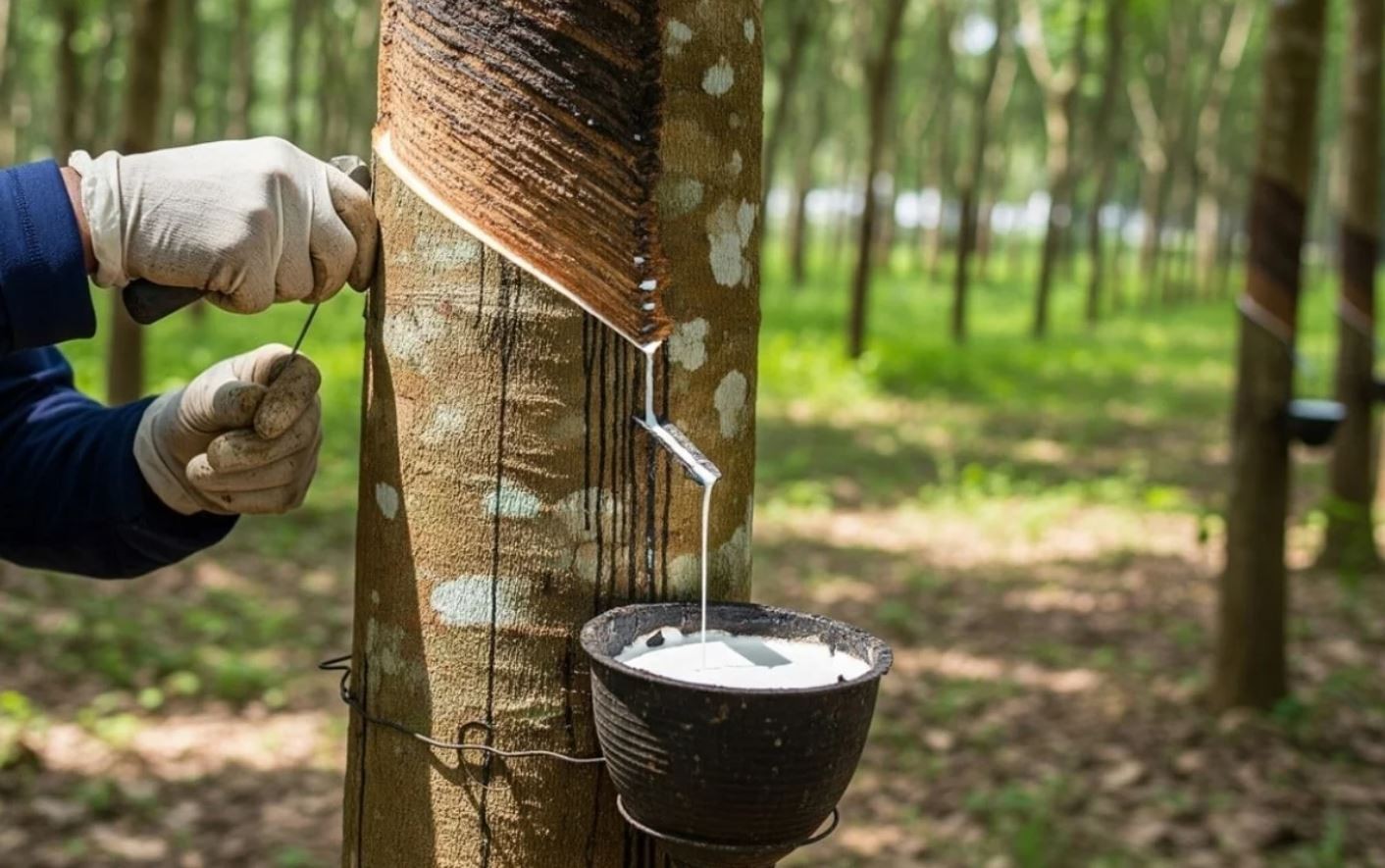 Cổ phiếu Cao su Hòa Bình tăng trần phiên thứ 5 liên tiếp