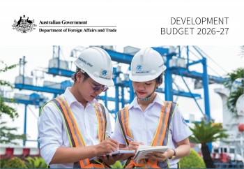 Australia dành 98,3 triệu AUD ngân sách ODA cho Việt Nam