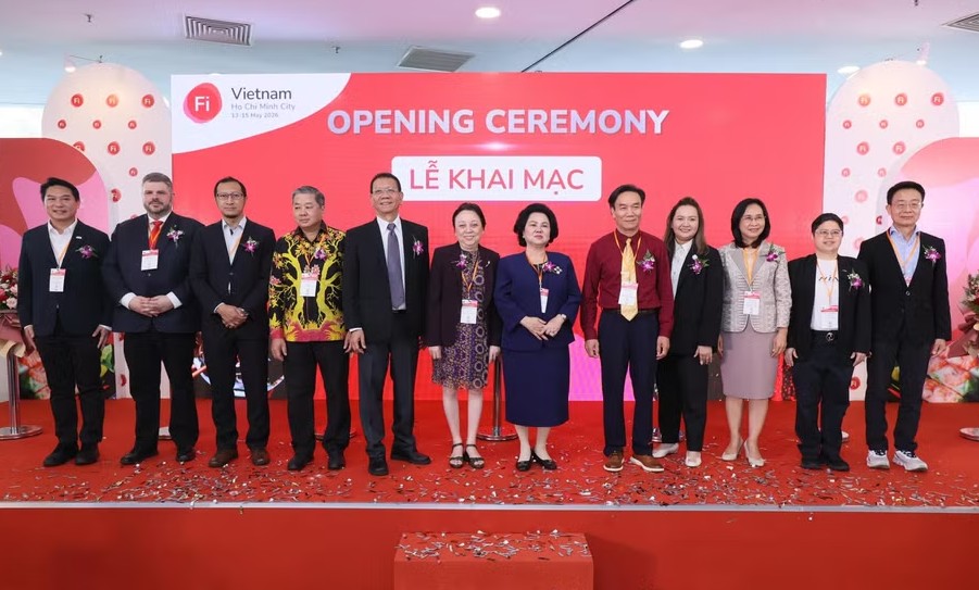 TP HCM: Nhiều doanh nghiệp F&B góp mặt tại triển lãm ngành nguyên liệu