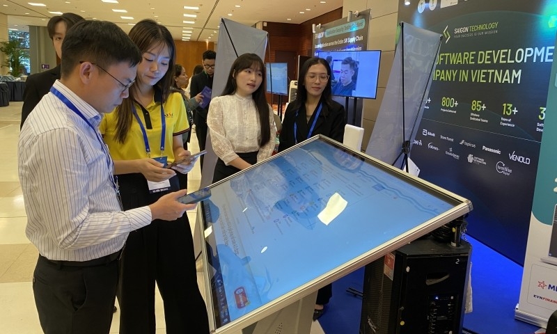 Sẽ hình thành 16 - 20 khu công nghệ số tập trung đến năm 2030
