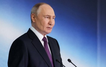 Ông Putin: Nga phát triển tên lửa xuyên thủng mọi hệ thống phòng thủ