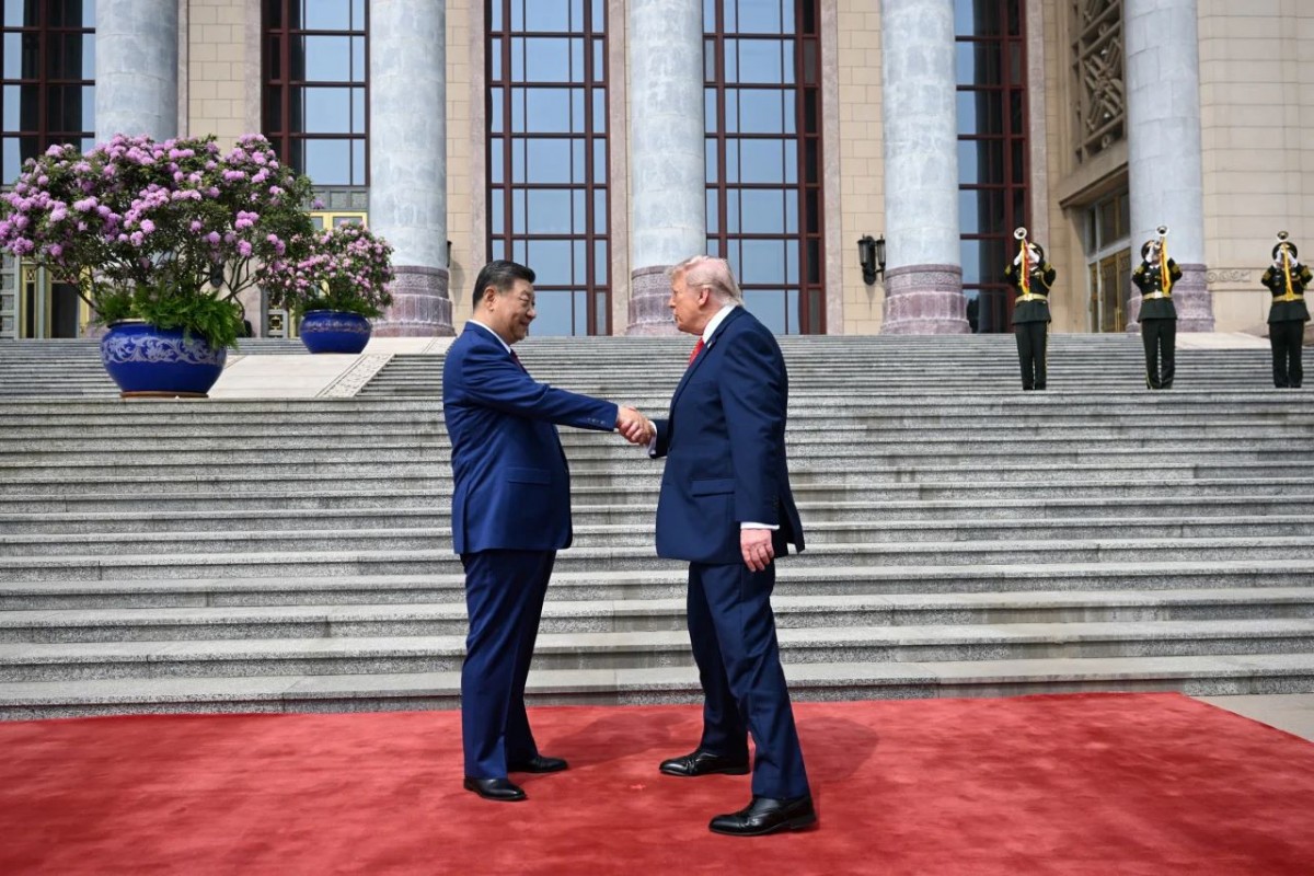 Trung Quốc bắn 21 loạt đại bác chào mừng Tổng thống Trump