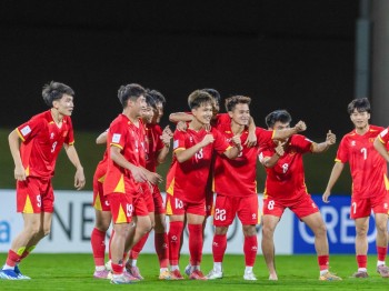 Truyền thông Đông Nam Á chúc mừng U17 Việt Nam đi World Cup