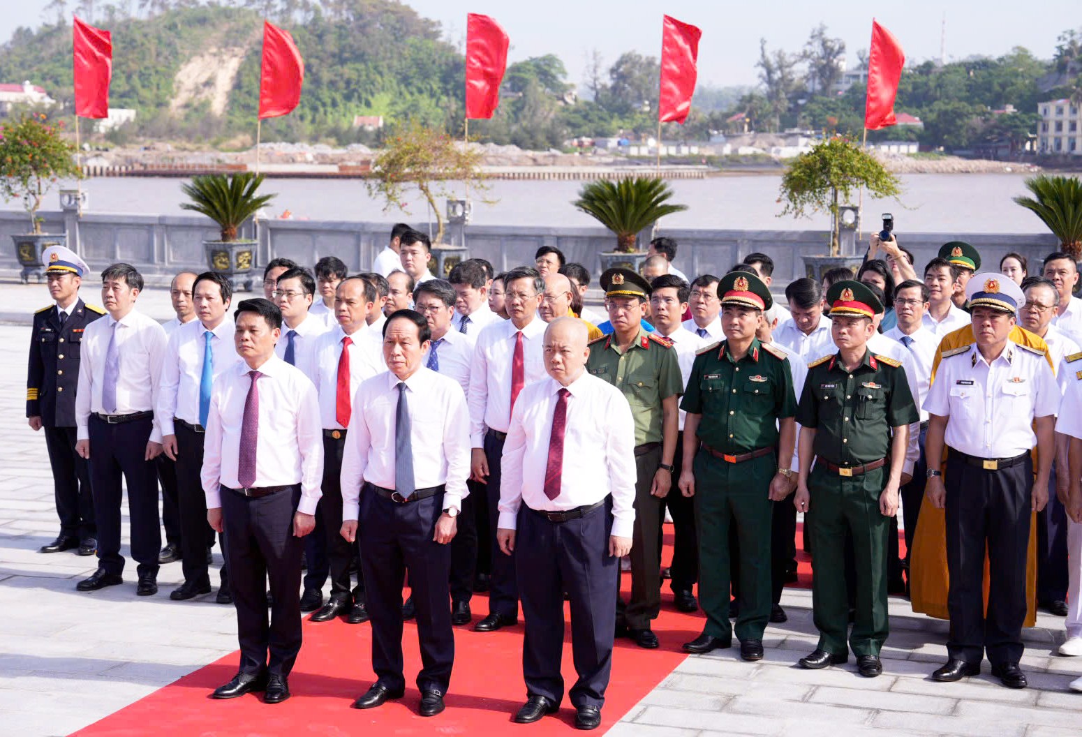 Hải Phòng đồng loạt khánh thành, khởi công 14 công trình dự án trọng điểm