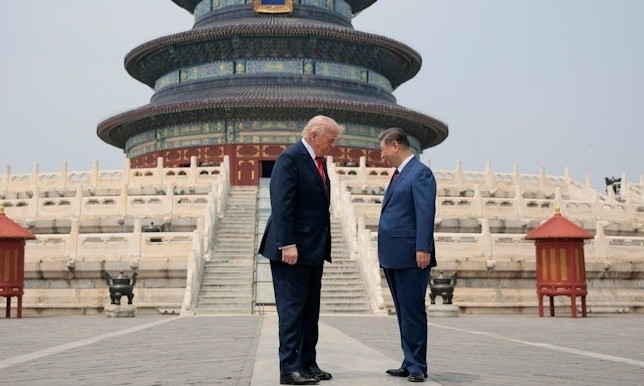 IMF hoan nghênh cuộc gặp giữa ông Trump và ông Tập Cận Bình
