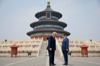 IMF hoan nghênh cuộc gặp giữa ông Trump và ông Tập Cận Bình