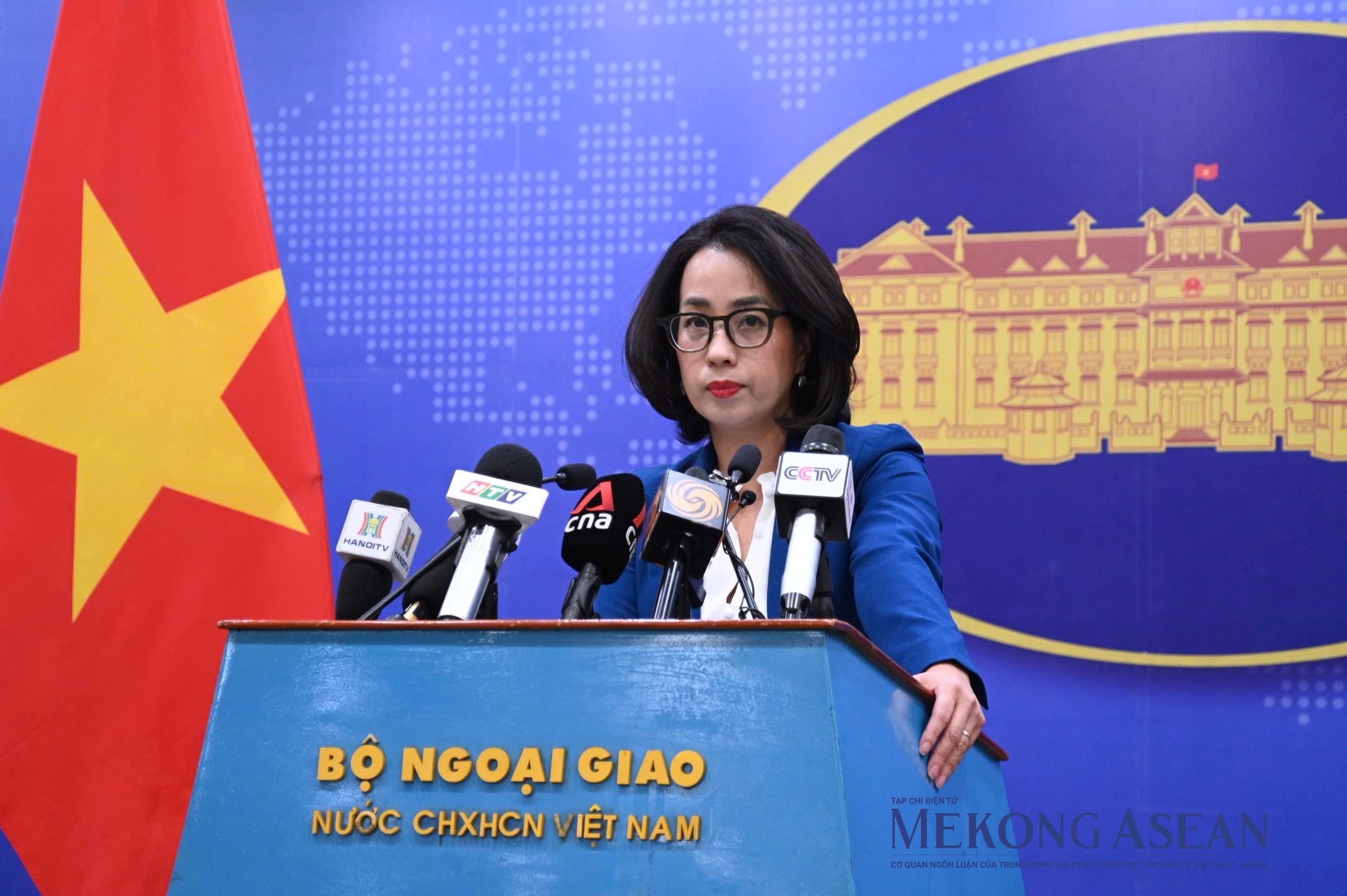 Hội nghị Cấp cao ASEAN 48 đạt nhiều kết quả thực chất, hiệu quả