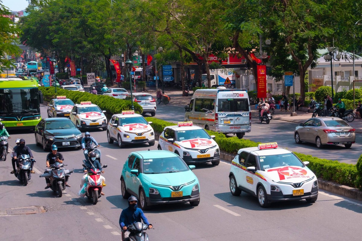 Quy hoạch Hà Nội 100 năm: Đô thị đa tầng - đa lớp