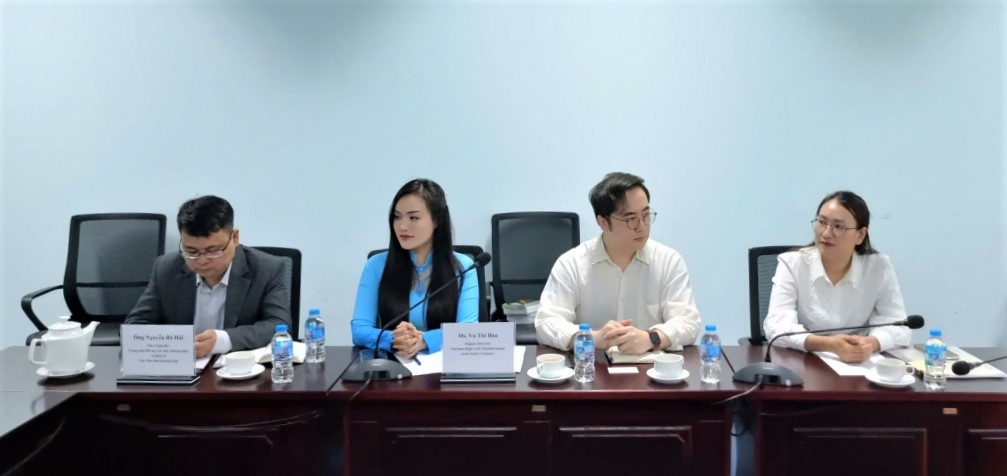 Các đại biểu đại diện cho hiệp hội, doanh nghiệp tham dự Hội thảo. Nguồn: VIETRADE.
