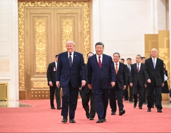 Ông Trump mời ông Tập Cận Bình thăm Mỹ vào tháng 9