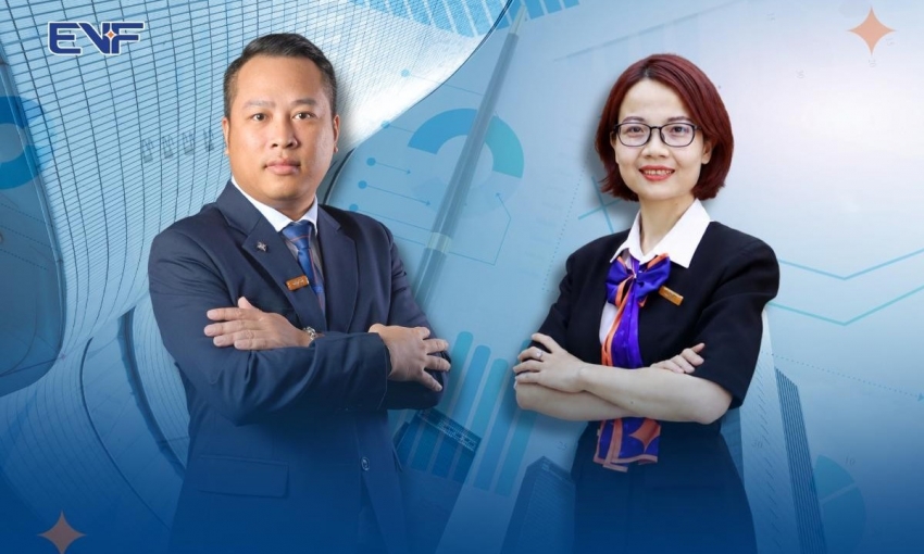 Chân dung nhân sự cấp cao được bổ nhiệm tại EVF