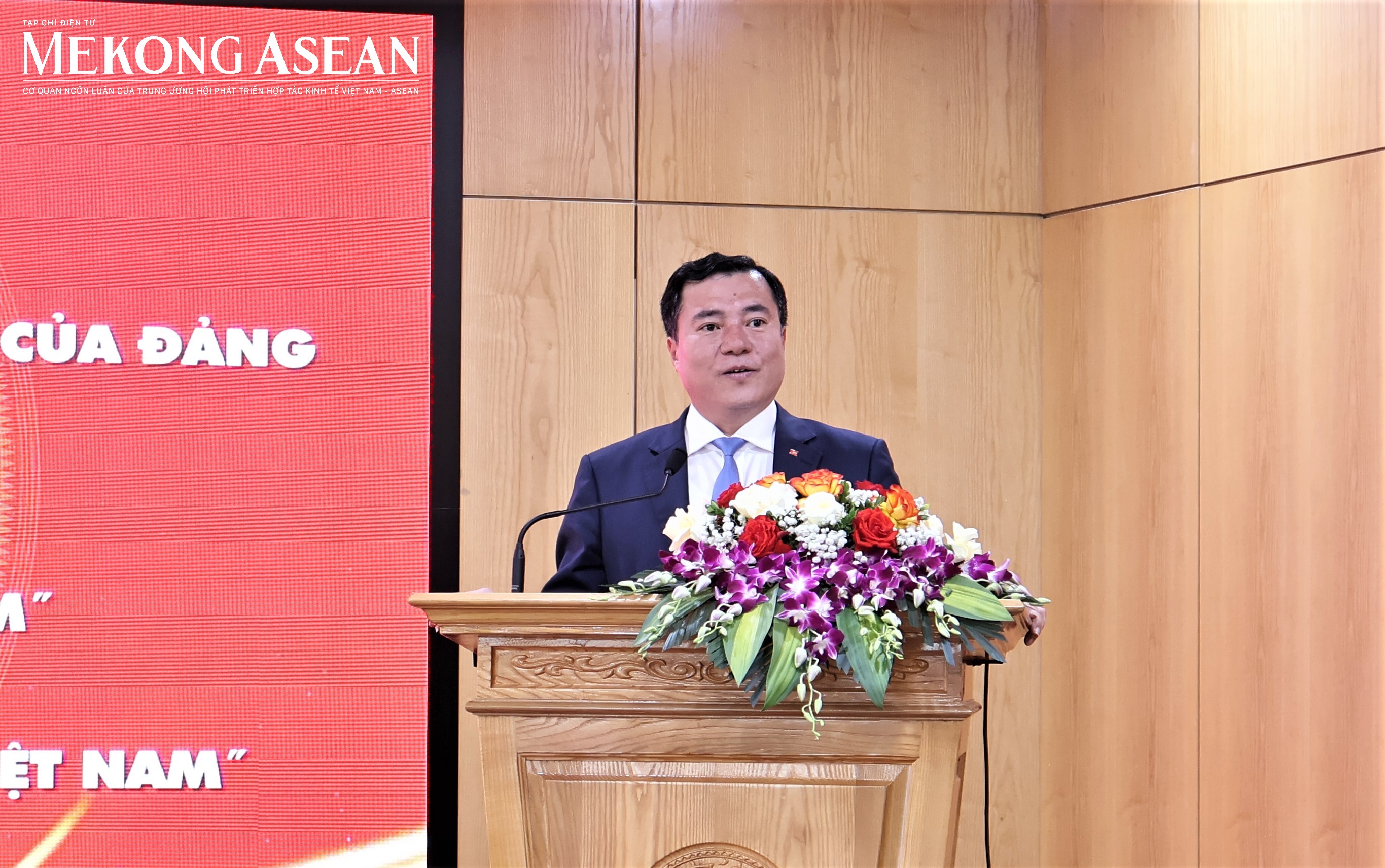 Bộ Công Thương công bố chuỗi sự kiện nhân kỷ niệm 75 năm ngày truyền thống ngành