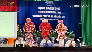 Chủ tịch Vosco: Không đầu tư, đội tàu sẽ già hóa