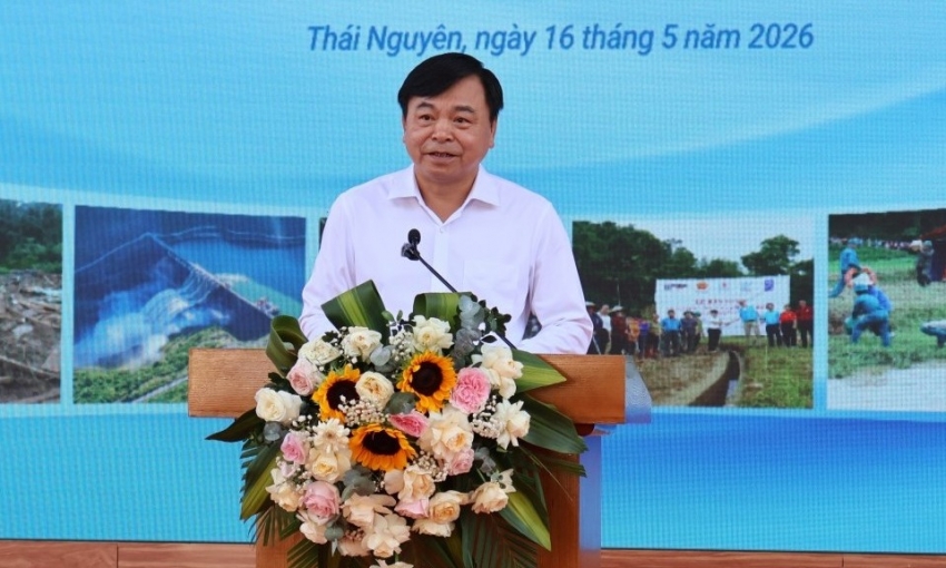 Phát động Tuần lễ Quốc gia về phòng, chống thiên tai năm 2026
