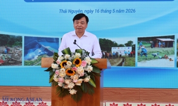 Bộ NN&MT phát động Tuần lễ Quốc gia về phòng, chống thiên tai năm 2026