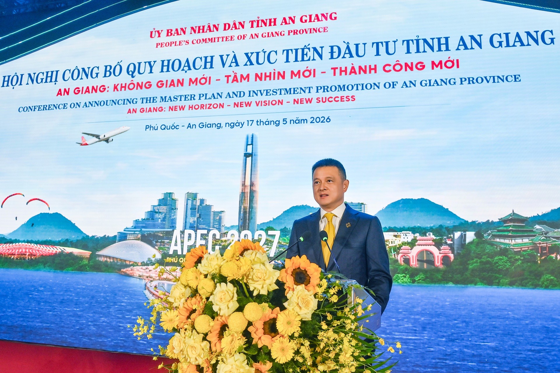 Sun Group cam kết đầu tư loạt dự án gần 100.000 tỷ đồng tại Phú Quốc