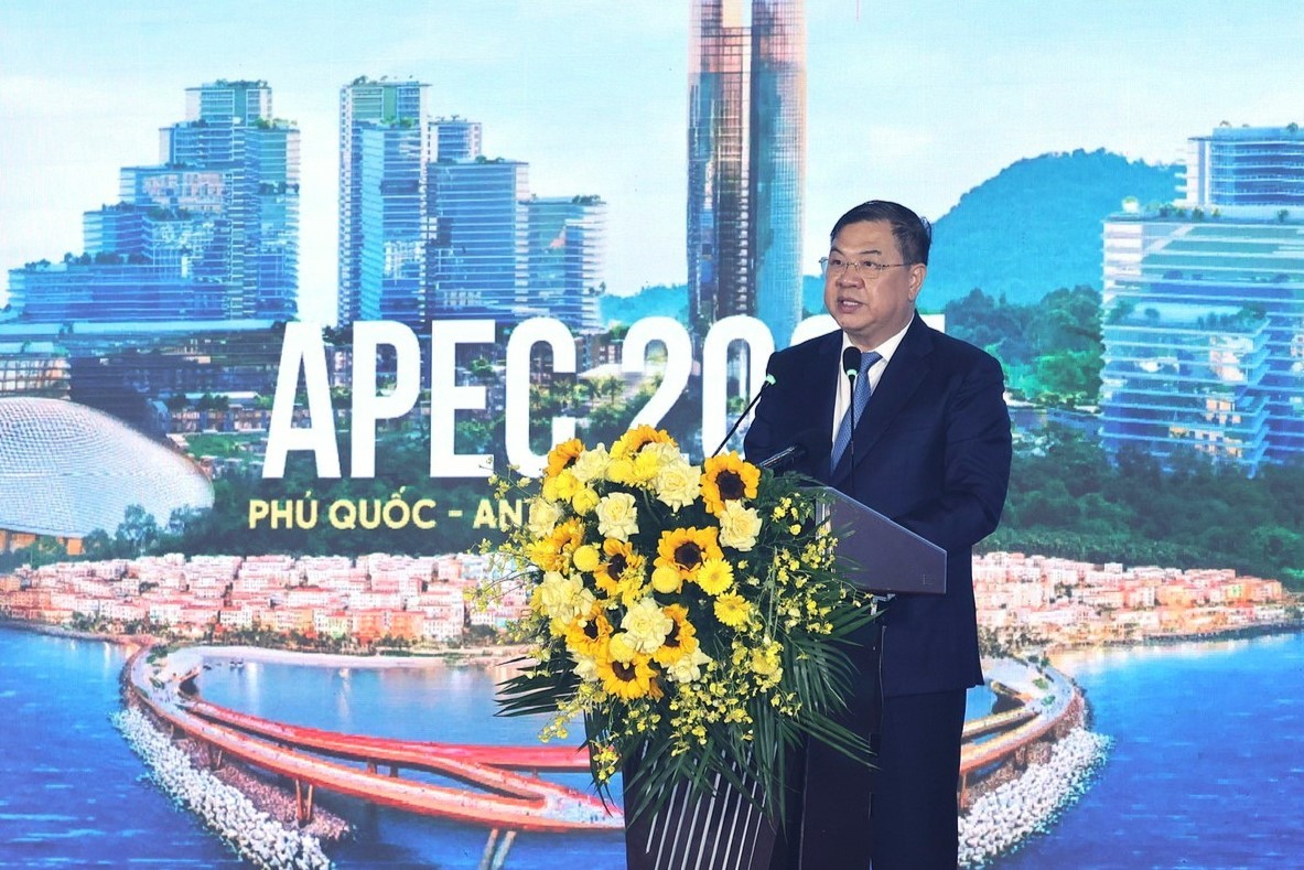 An Giang định hình cực tăng trưởng mới của ĐBSCL