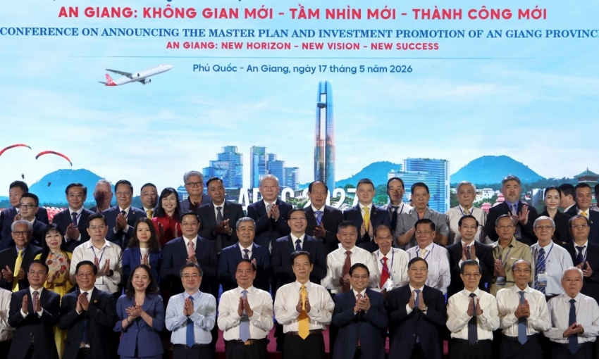 An Giang định hình cực tăng trưởng mới của ĐBSCL