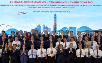 An Giang định hình cực tăng trưởng mới của ĐBSCL