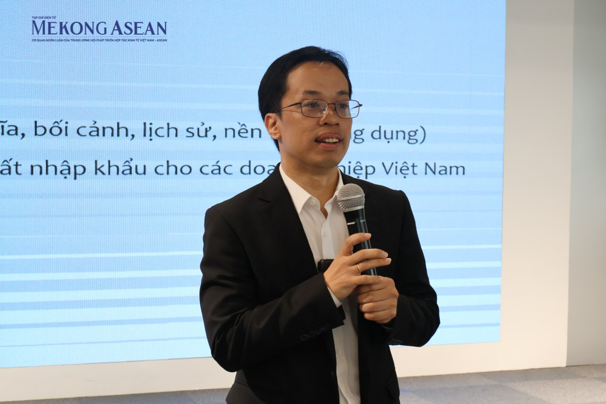Hội VASEAN tổ chức chương trình chia sẻ giải pháp marketing 5.0 cho doanh nghiệp