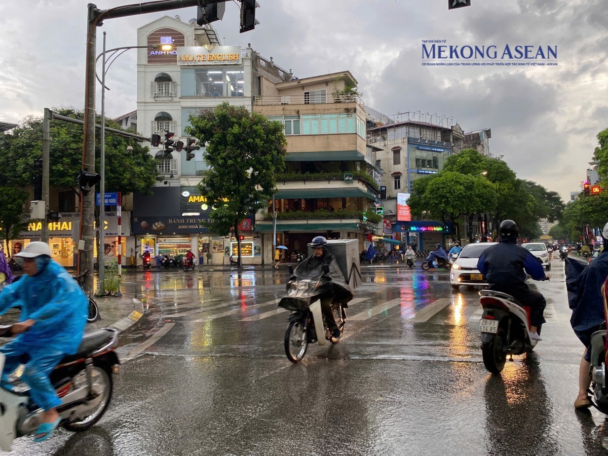 Ảnh minh họa: Hà Anh - Mekong ASEAN.