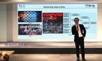Hội VASEAN tổ chức chương trình chia sẻ giải pháp 'Marketing 5.0' cho doanh nghiệp