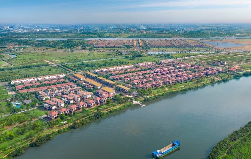 Vietcap 'gọi tên' 2 cổ phiếu bất động sản có định giá hấp dẫn