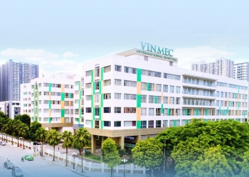 Vinmec có 7 bệnh viện cùng đạt chuẩn 4 sao