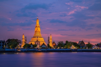 Nền kinh tế cuối cùng trong ASEAN-6 công bố GDP quý 1/2026