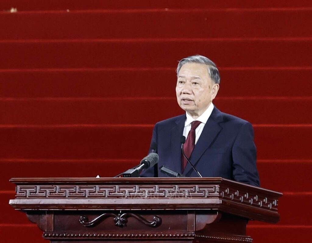 Tổng Bí thư, Chủ tịch nước Tô Lâm: Đồng Nai phải trở thành một cực tăng trưởng đa chức năng
