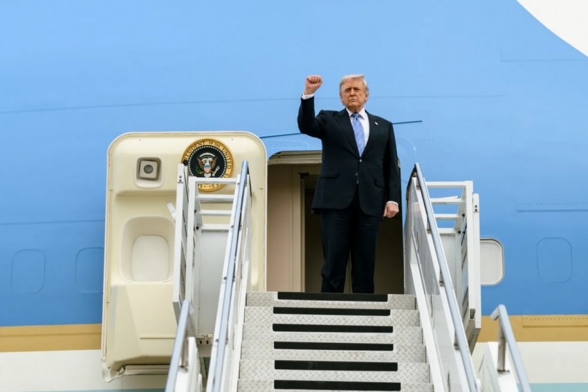 Ông Trump hoãn kế hoạch tấn công Iran ngày 19/5