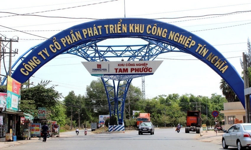 Thêm một dự án Depot 1.600 tỷ đồng tại KCN Nhơn Trạch, Đồng Nai