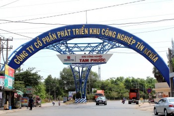Thêm một dự án Depot 1.600 tỷ đồng tại KCN Nhơn Trạch, Đồng Nai