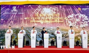 Hà Nội có thêm khu công nghiệp gần 175 ha ở phía Nam