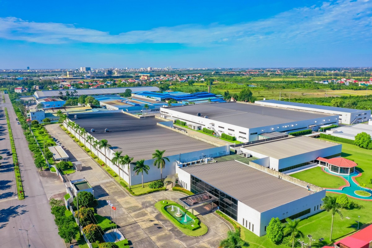 ROX Group 30 năm: Dấu ấn tiên phong từ khu công nghiệp đến đô thị và năng lượng xanh