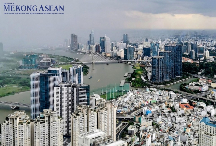 Đô thị Việt Nam trước bài toán phát triển theo chiều cao