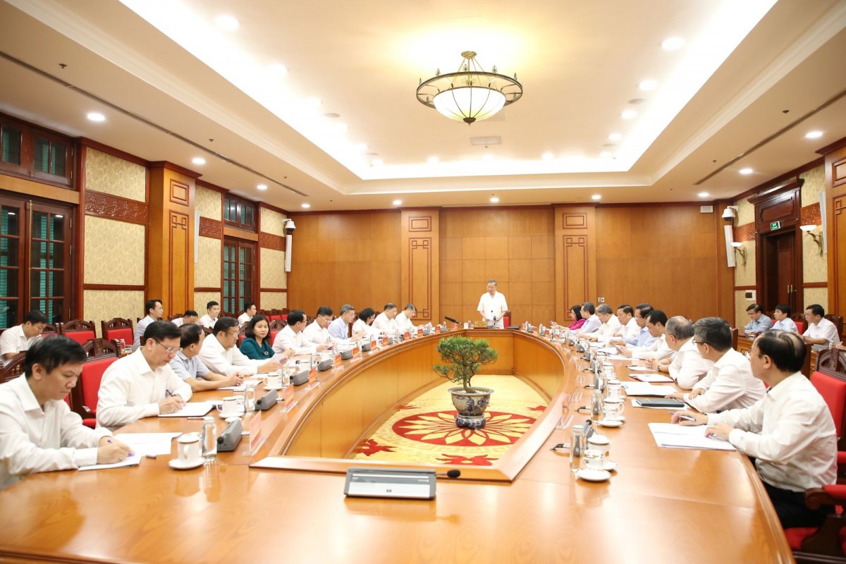Tổng Bí thư, Chủ tịch nước: Chính sách nhà ở phải được thiết kế với tư duy mới