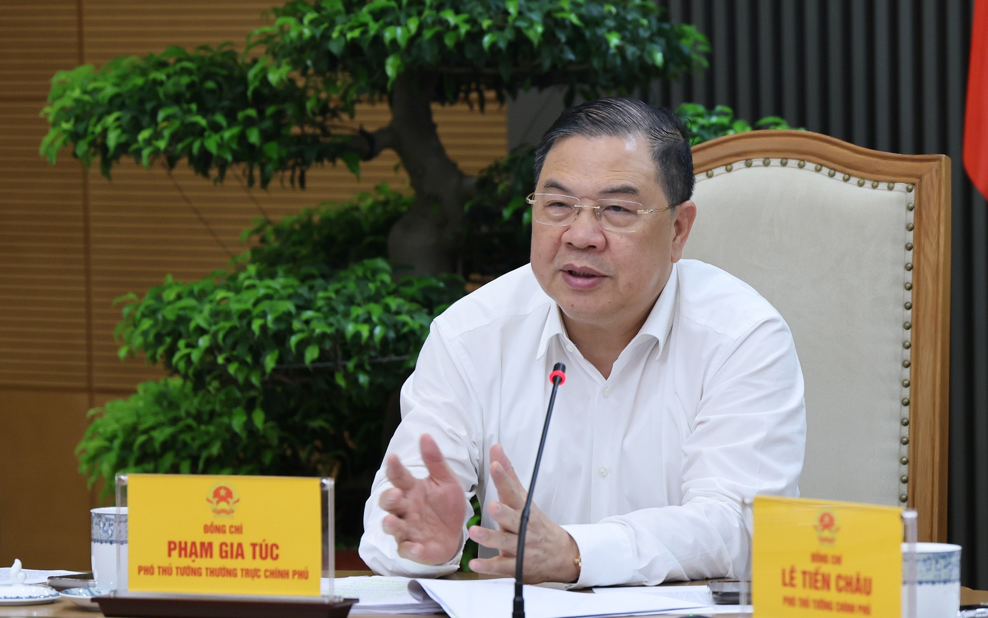 Đẩy nhanh hoàn thiện cơ chế đặc thù cho điện gió ngoài khơi