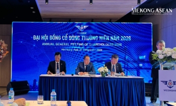 ĐHĐCĐ Viconship: Nâng vốn vượt 5.800 tỷ đồng, huy động thêm 1.500 tỷ đồng trái phiếu