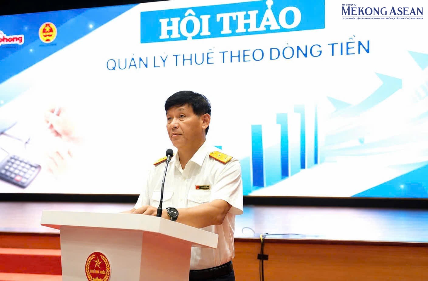Cục Thuế: Sẽ đối chiếu dữ liệu hóa đơn với dòng tiền qua ngân hàng