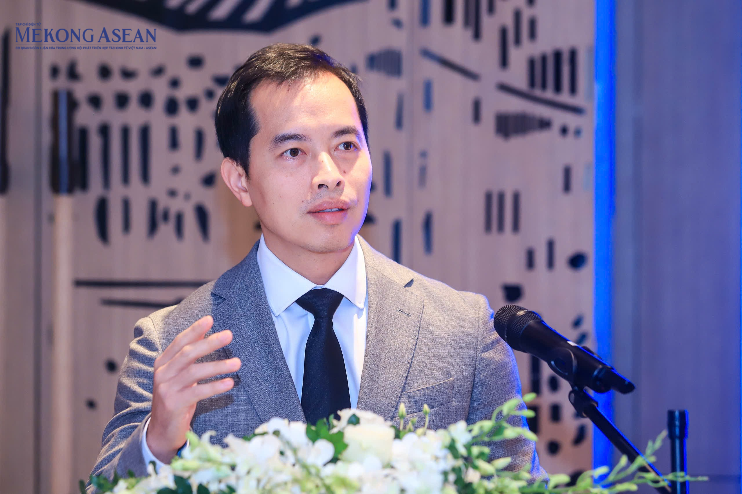 Lãnh đạo OGC: ‘Quyết định mua IDS không phải là cảm tính’