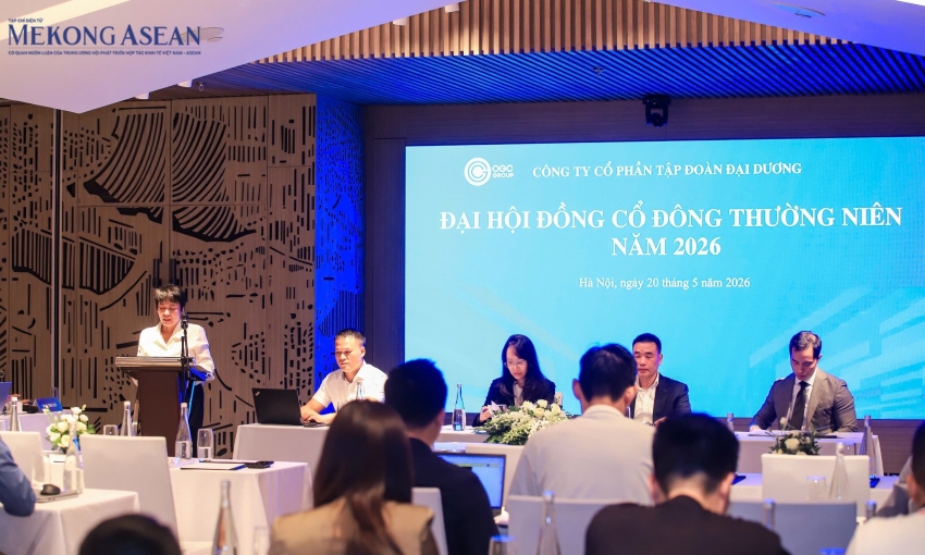 ĐHĐCĐ OGC không thông qua phát hành riêng lẻ, chốt cho OCH tăng vốn